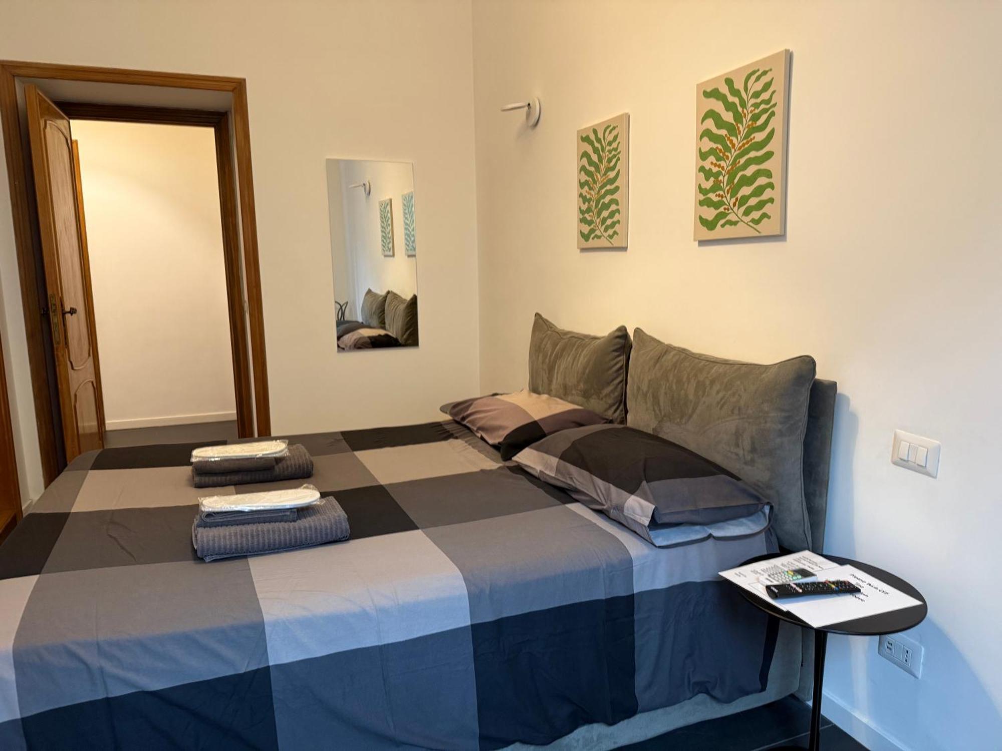 Apartament Claudio My House Rzym Zewnętrze zdjęcie