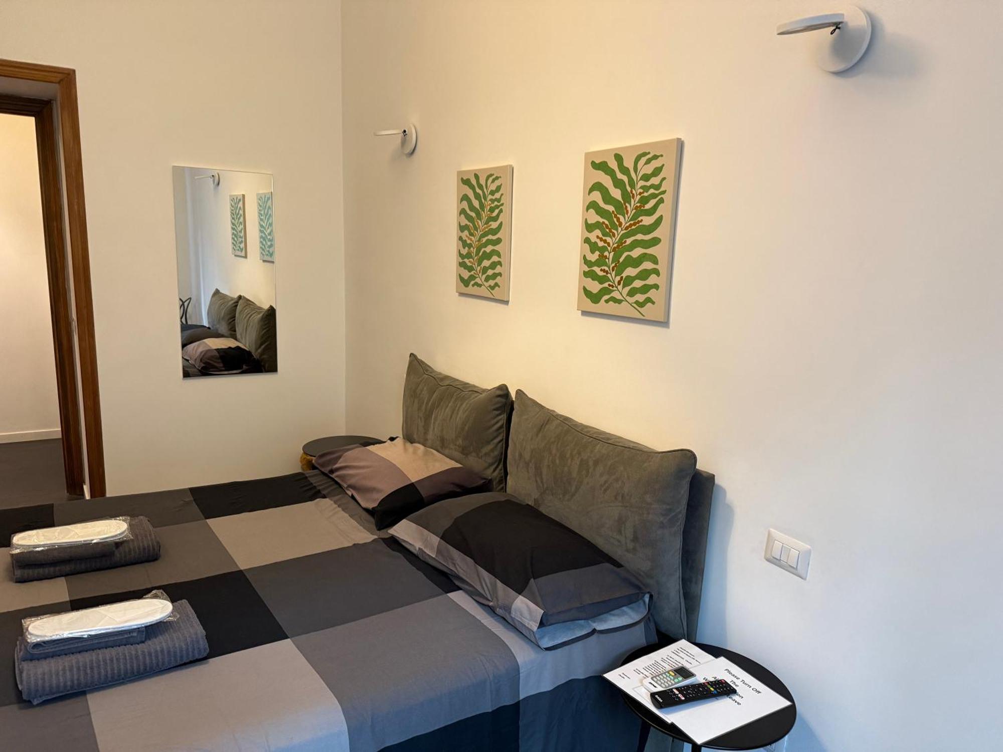 Apartament Claudio My House Rzym Zewnętrze zdjęcie