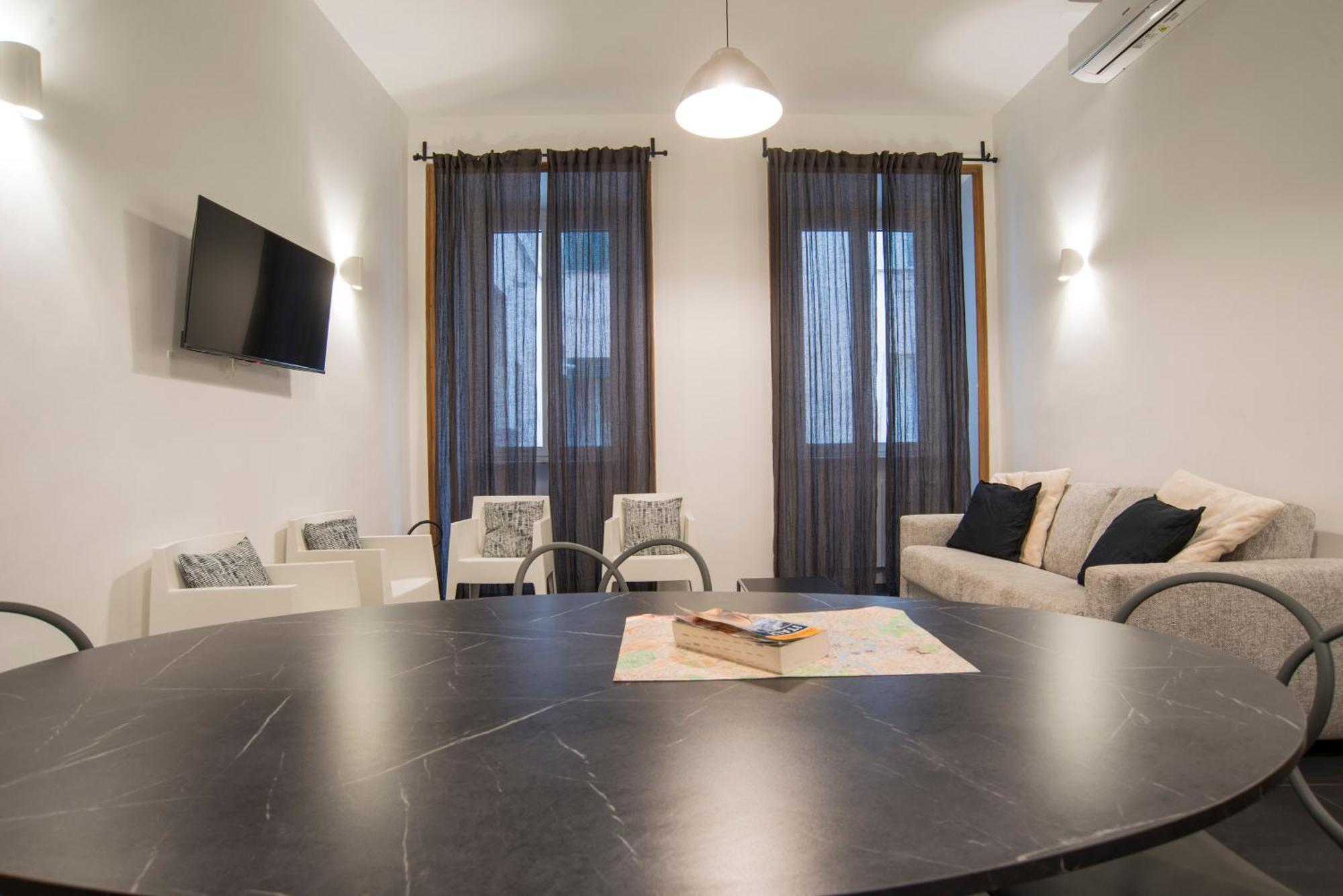 Apartament Claudio My House Rzym Zewnętrze zdjęcie
