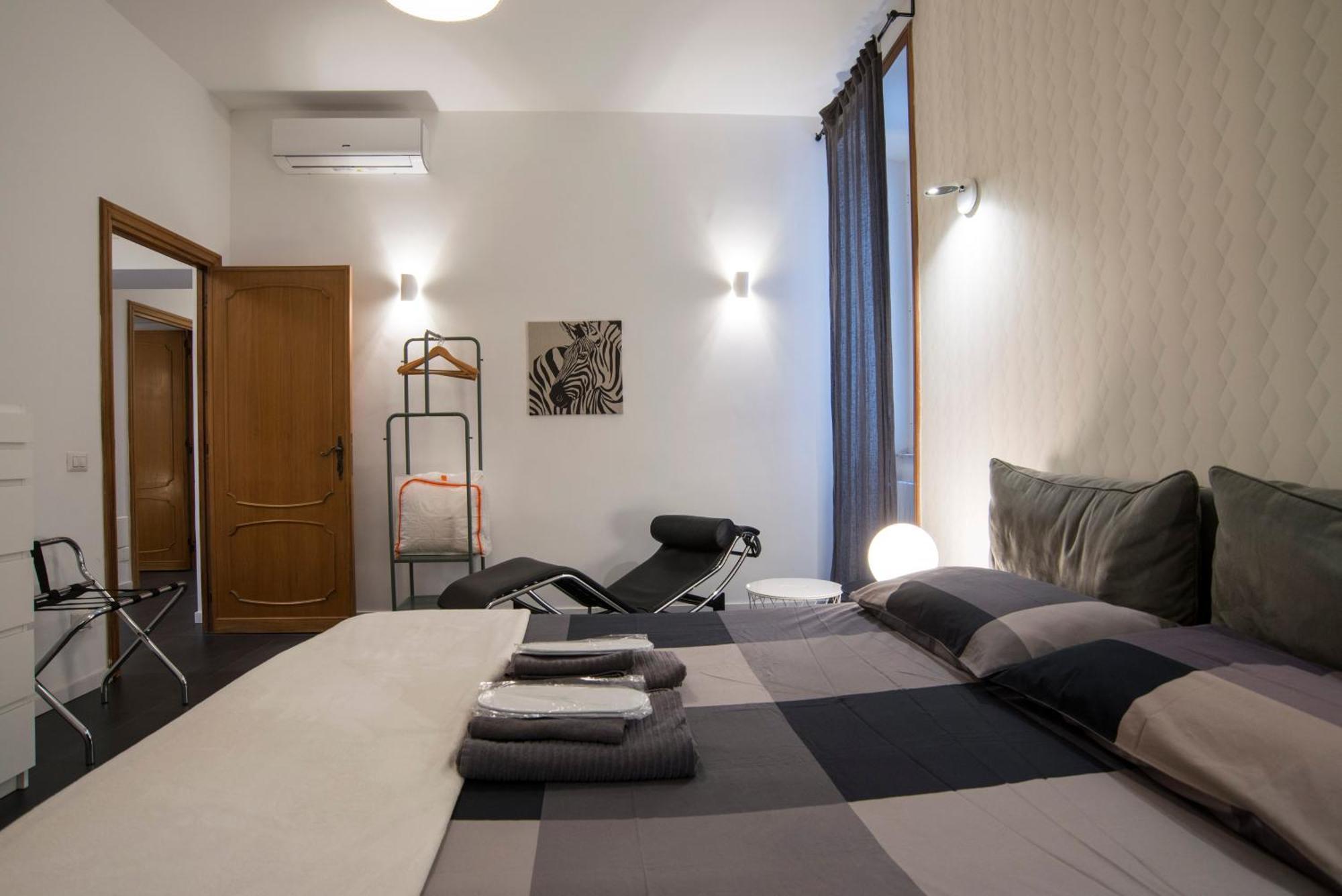 Apartament Claudio My House Rzym Zewnętrze zdjęcie