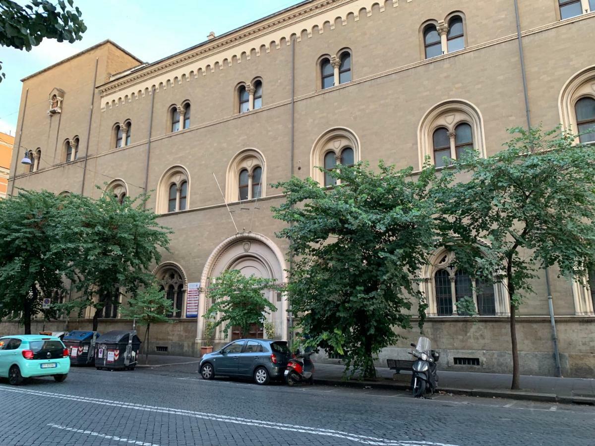 Apartament Claudio My House Rzym Zewnętrze zdjęcie