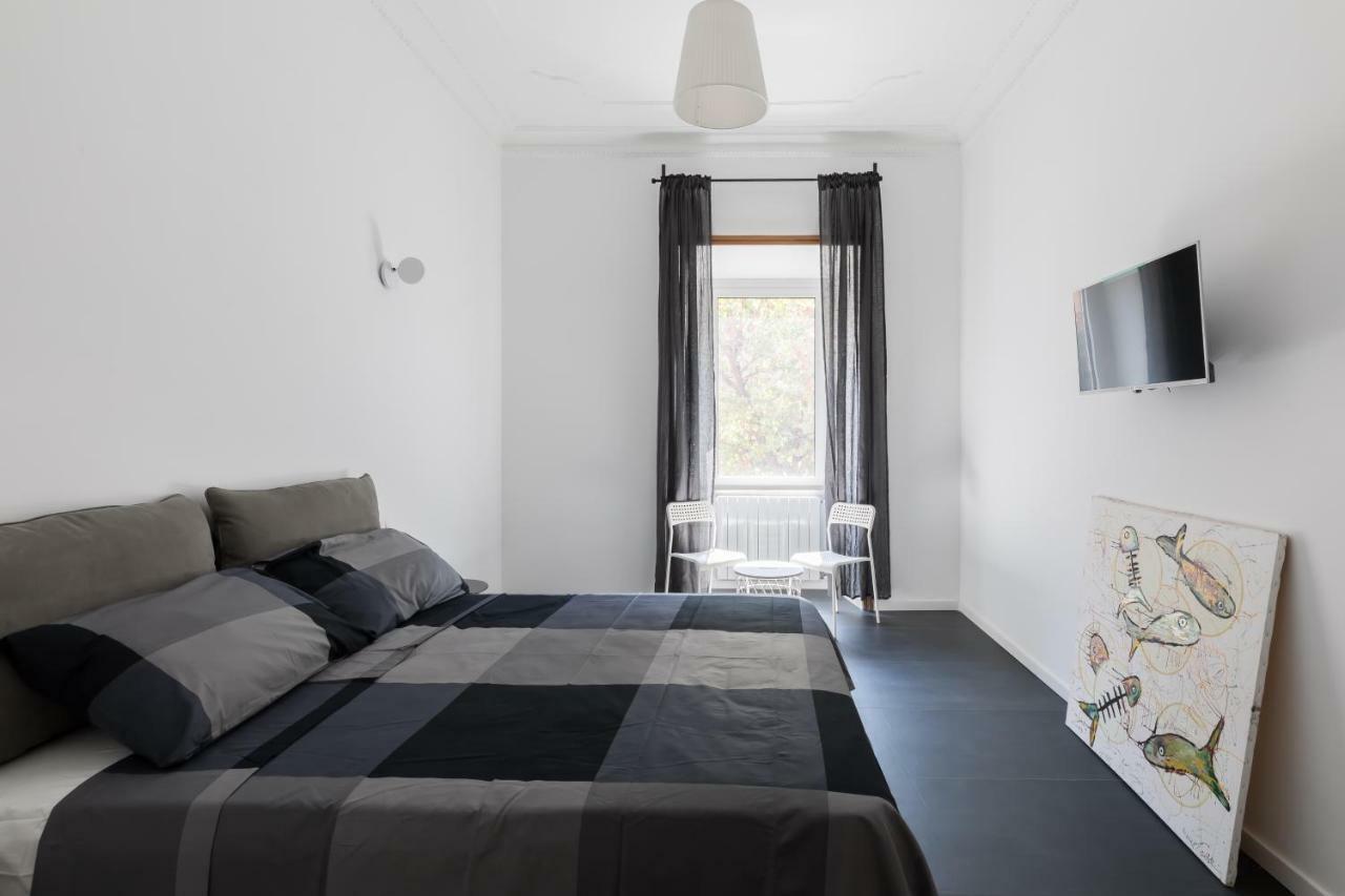 Apartament Claudio My House Rzym Zewnętrze zdjęcie