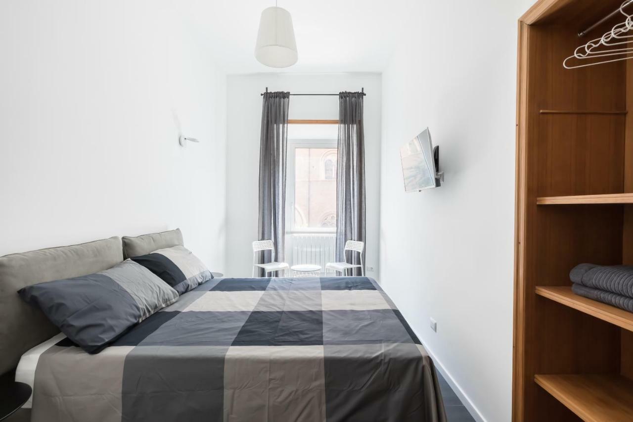 Apartament Claudio My House Rzym Zewnętrze zdjęcie