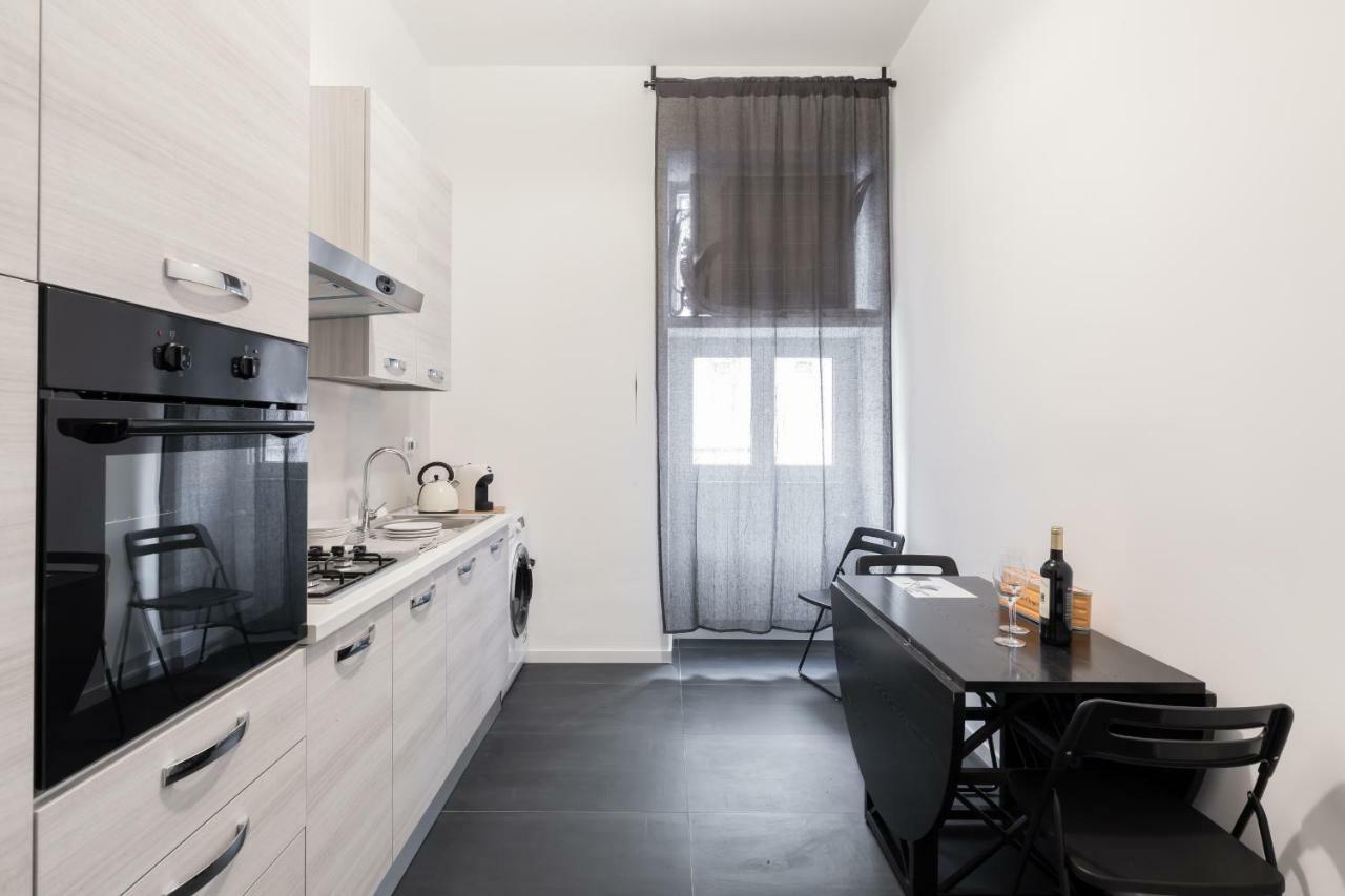 Apartament Claudio My House Rzym Zewnętrze zdjęcie