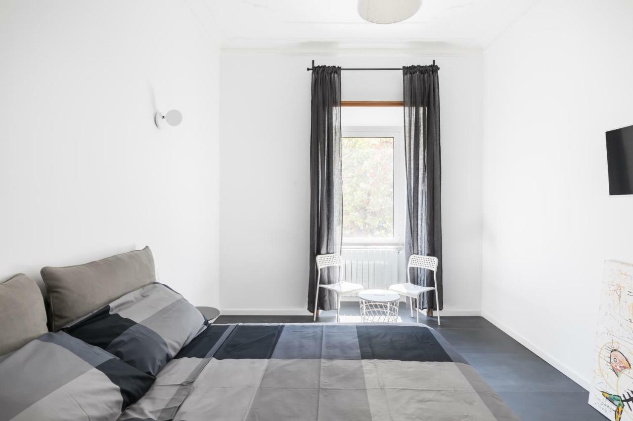 Apartament Claudio My House Rzym Zewnętrze zdjęcie